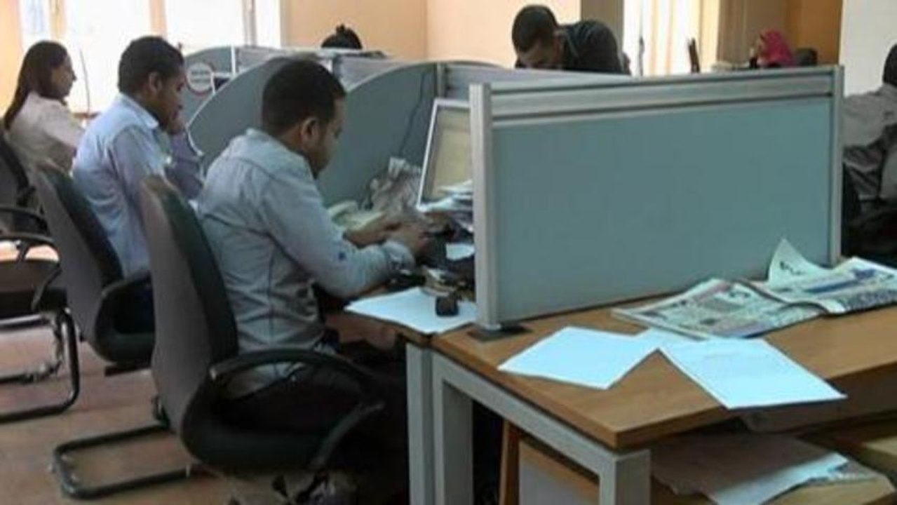 Challenges still present for Egypt's press