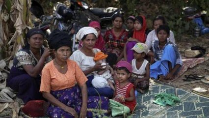 Myanmar monks campaign for religious segregation