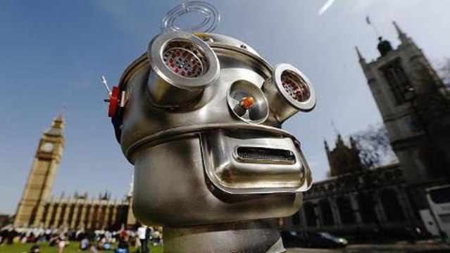 UN urges action on killer robots