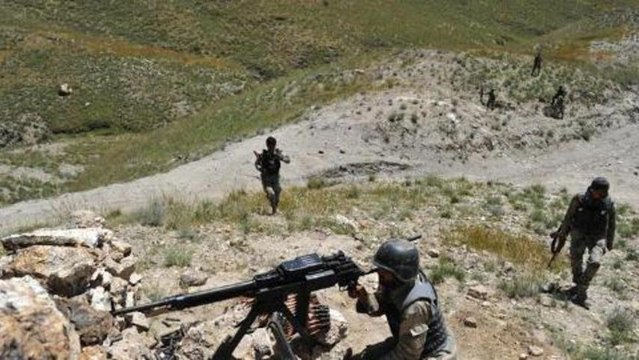 Border clashes raise Afghan-Pakistan tensions