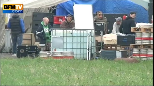 Teknival: 40.000 teufeurs attendus à Cambrai - 03/05