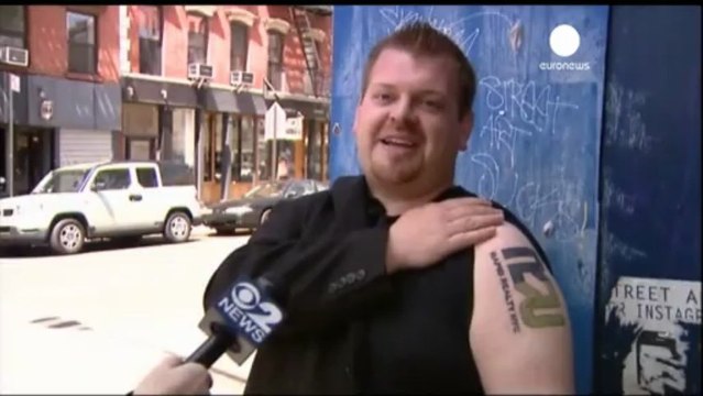 Etats-Unis : salarié tatoué, salarié augmenté