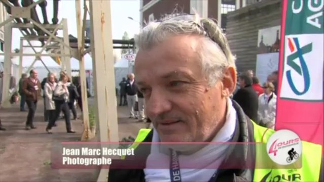 Avant-course - Etape 3 - Oignies