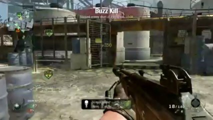 Black Ops II Warmup - Back to Old Form - 4