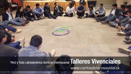 Talleres Motivacionales en Todo el Perú