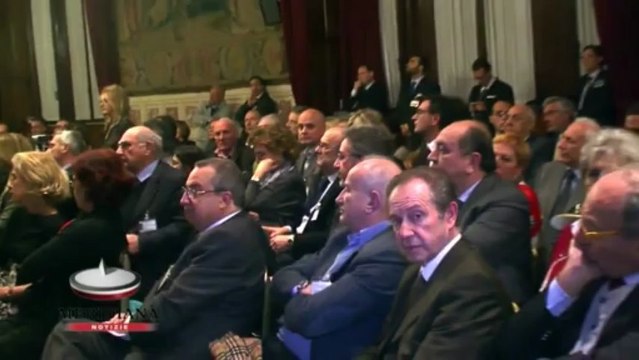 Pino Rauti, politico ed intellettuale, Alemanno e Isabella Rauti ne ricordano la figura