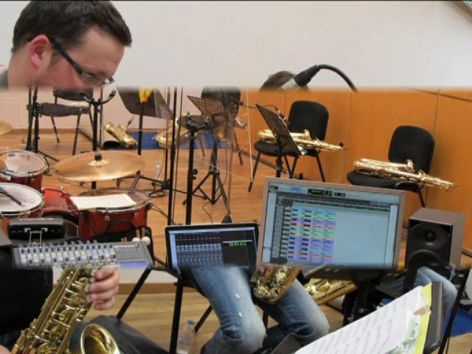 Art'Sax Octuor de saxophones Extrait de l'album TANGO / Libertango (Astor Piazzolla)