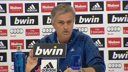 Download Video: Mourinho defiende sus logros: