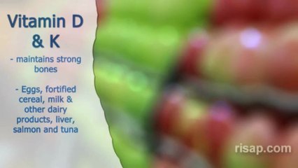 Leaky Gut Diet and Vitamins