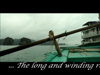 La baie d'Hallong - nord Vietnam-2013