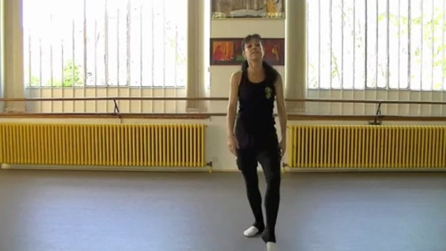 Chorégraphie du flash mob du Boléro de Ravel, Montélimar