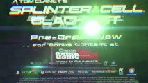 Splinter Cell : Blacklist (PS3) - Spies vs Mercs