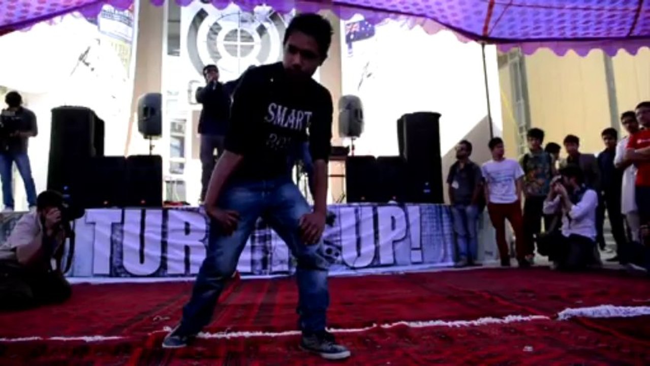 Hipster-klänge aus kabul: das sound central festival