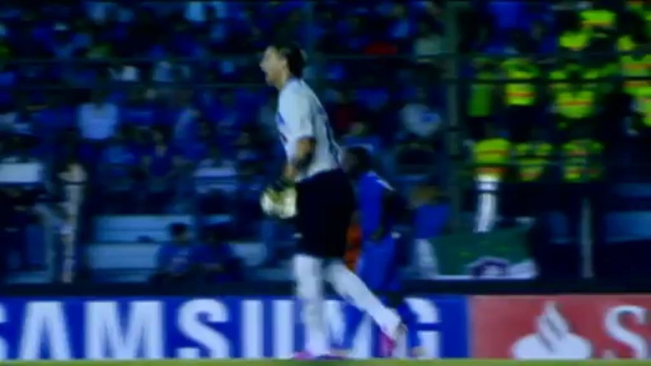 Copa Libertadores: Wagners Fußball-Symphonie in den Winkel