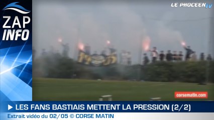 Zap Info : "Les corses pour l'OM c'est des ..."