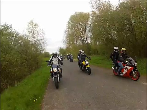 ballade fête de la moto de noyon 2013 (part2)