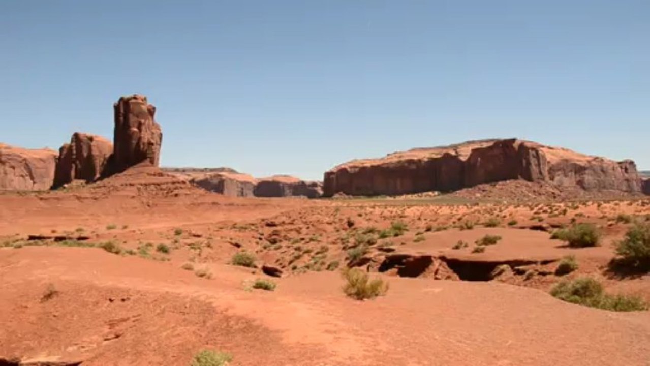 MONUMENT VALLEY