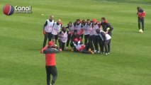 PSG - Résumé de l'entrainement du 3 mai 2013