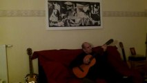 BLUES IN A SPANISH WAY (Version acoustique)