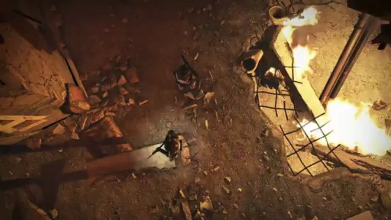 Splinter Cell Blacklist Spies Vs Mercs Trailer HD FR