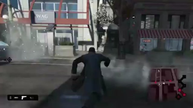 Watch Dogs (PS3) - Carnet de développeurs