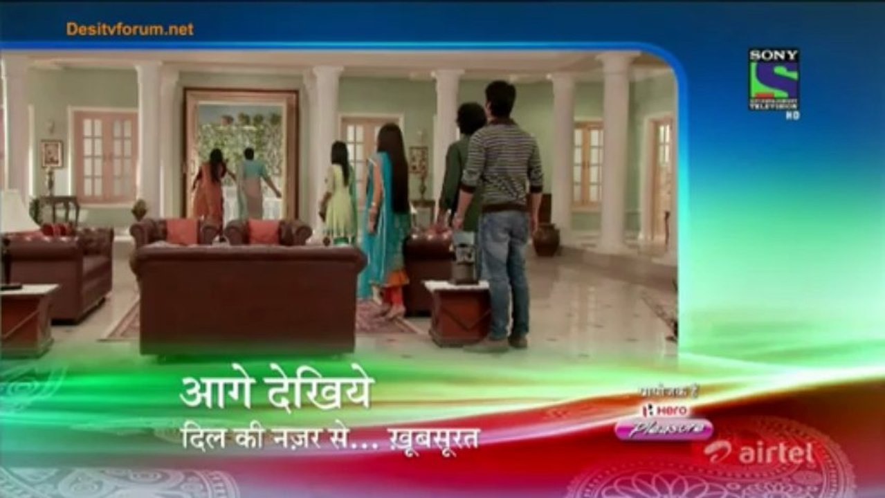 Dil Ki Nazar Se … Khoobsurat 3rd May 2013 Video Watch Online pt2