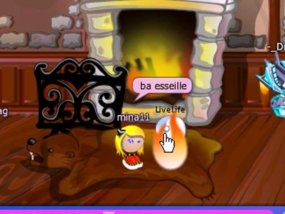 Blabla Direct n°1: Rumeur sur la cheminée