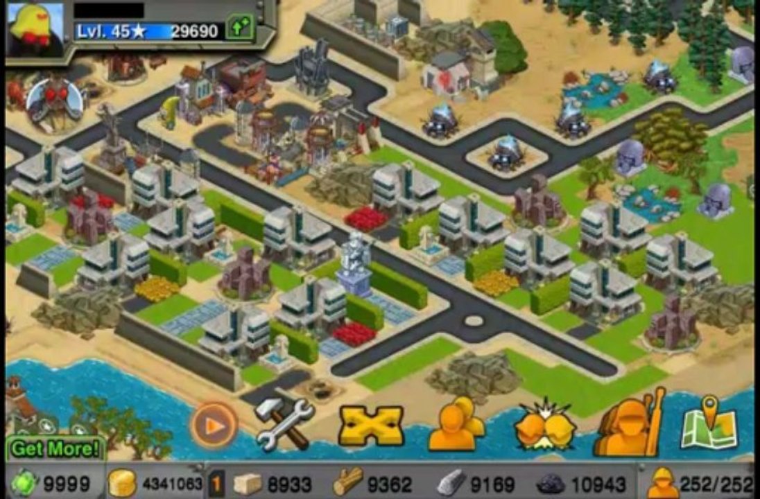 Battle Nations Hack Tool / Cheats / Pirater for iOS - iPhone, iPad and Android