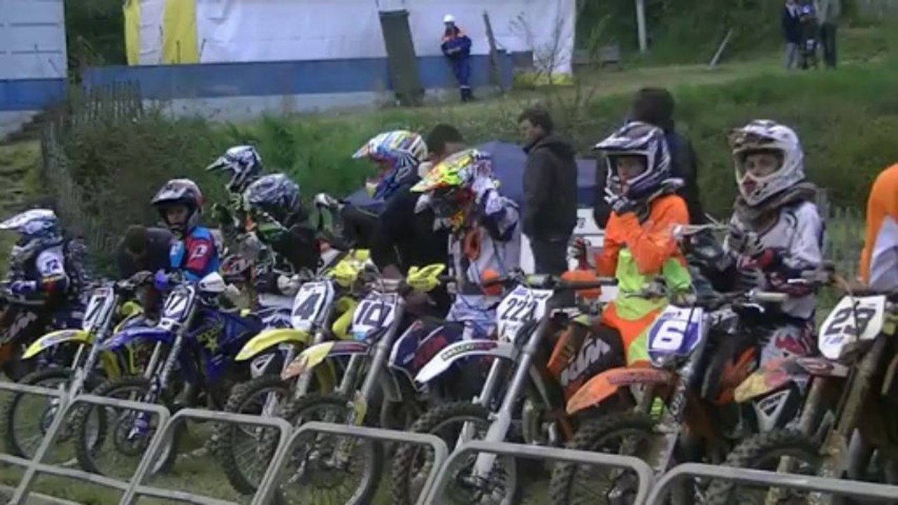 Moto-cross Thouars 2013