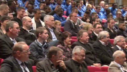 PLEIN CADRE (HAC) : LA CÉRÉMONIE DES MAJORS