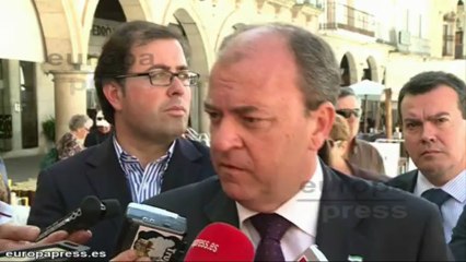 Monago sobre propuesta Aguirre: "No hay recetas mágicas"