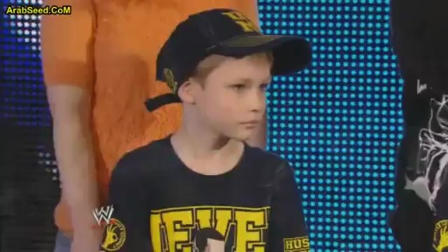 WWE.com عرض سماك داون مترجم الأخير مترجم بتاريخ 03/05/2013 الجزء 1
