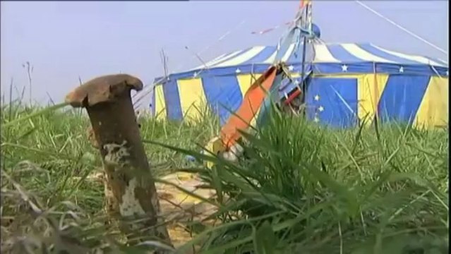 Le Teknival de Cambrai menacé par des bombes datant de la seconde guerre mondiale