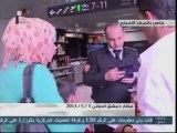 Rebeldes atacam aeroporto de Damasco