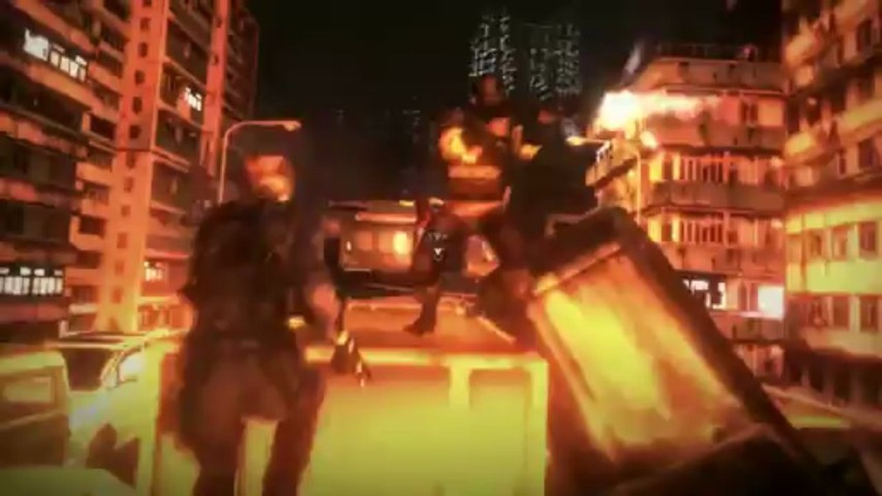 Resident Evil 6: Walkthrough - Chris / Piers (Part 1) Let's Play