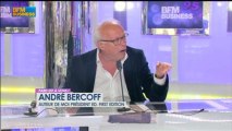 Le Paris de André Bercoff, auteur de « Moi Président », Paris est à vous - 3 mai 1/5