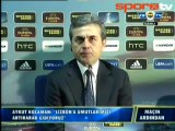 Aykut Kocaman - Benfica 3 - 1 Fenerbahçe.. (Maç Sonu Yorumu) 02.05.2013