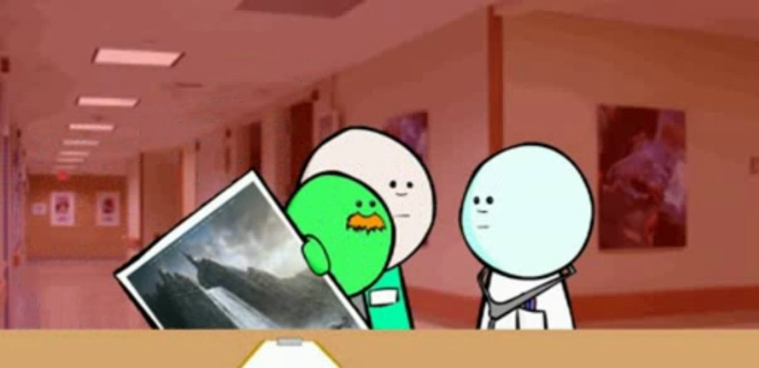 Unidad de Quemados. Cap 130 Angel Aguirre