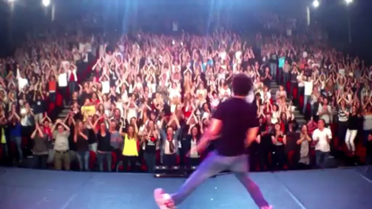 BA La Fabuleuse Histoire de Kev Adams