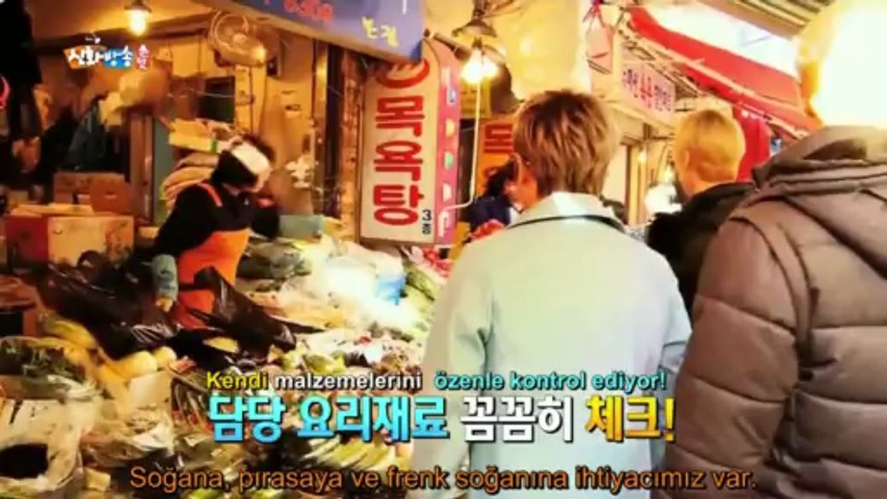 SHINHWA BROADCAST 50.3. [Türkçe Altyazılı~ Turkish Sub]