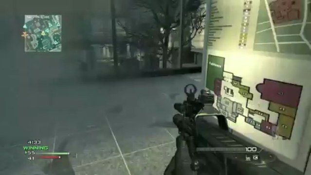 MW3 Road to Commander - Struggles - Game 98