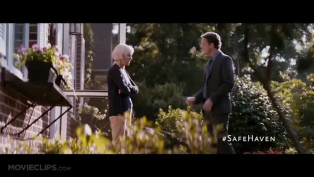 Safe Haven (2013)