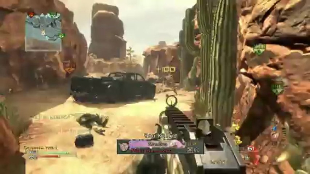 MW3 Road to Commander - Beastmode is Back - Game 96