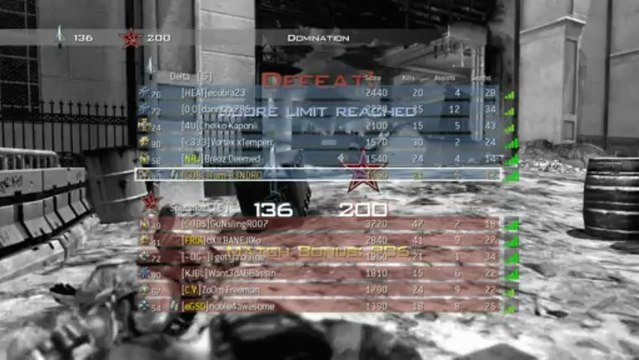MW3 Road to Commander -I Love MW3... - Game 93 94