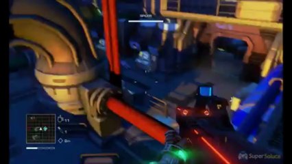 Soluce Far Cry 3 Blood Dragon : Entrez dans la base