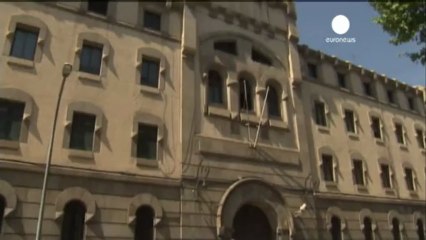 Un preso escapa de la cárcel simulando ser su hermano