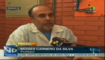 Educación técnica impulsa el progreso industrial en Brasil