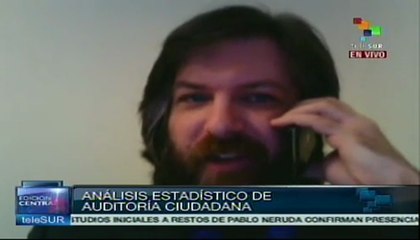 Mínimo margen de error en conteo electoral venezolano