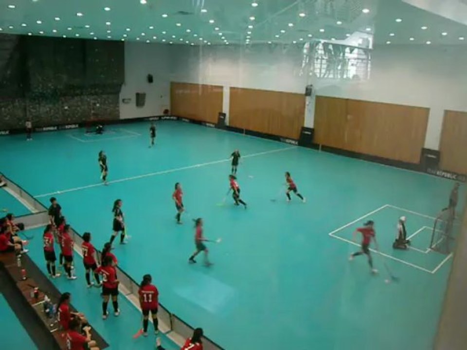 VJC vs NJC Period 2
