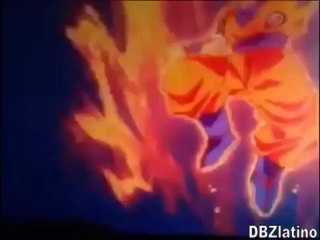 DRAGON BALL Z BATALLA DE LOS DIOSES (GRABADA EN CINE 2)